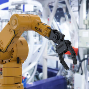 産業用ロボット用のロボットティーチングを行います。