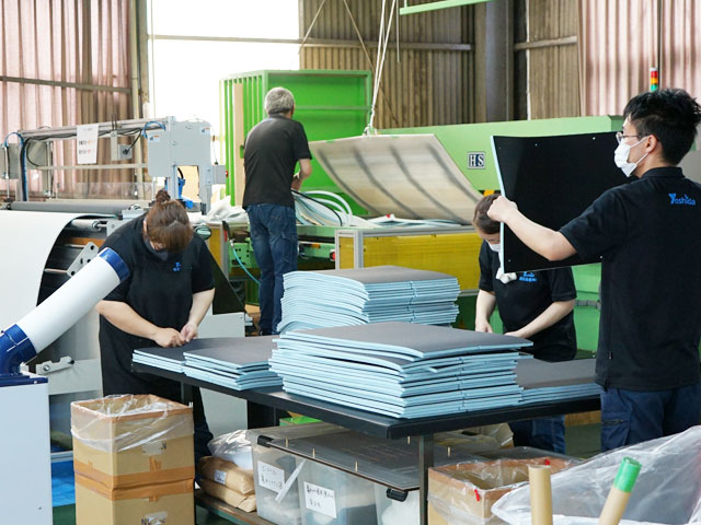 吉田染色株式会社 | 138navi｜一宮市のショップポータルサイト