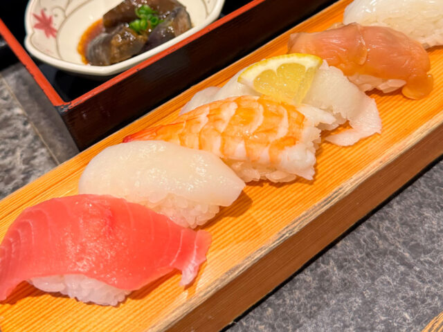 1日20食限定の特製ランチ