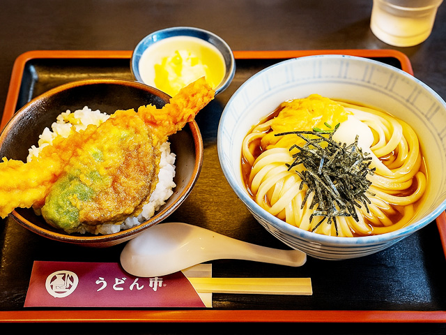 うどん市 一宮店