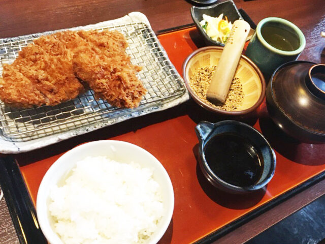 とんかつ たる蔵